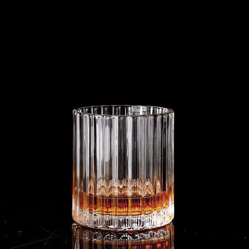 Kristallglas Whisky Europäischer Stil Ausländisches Verdicktes Bier Spirituosenglas Und Weinset_voghion.com