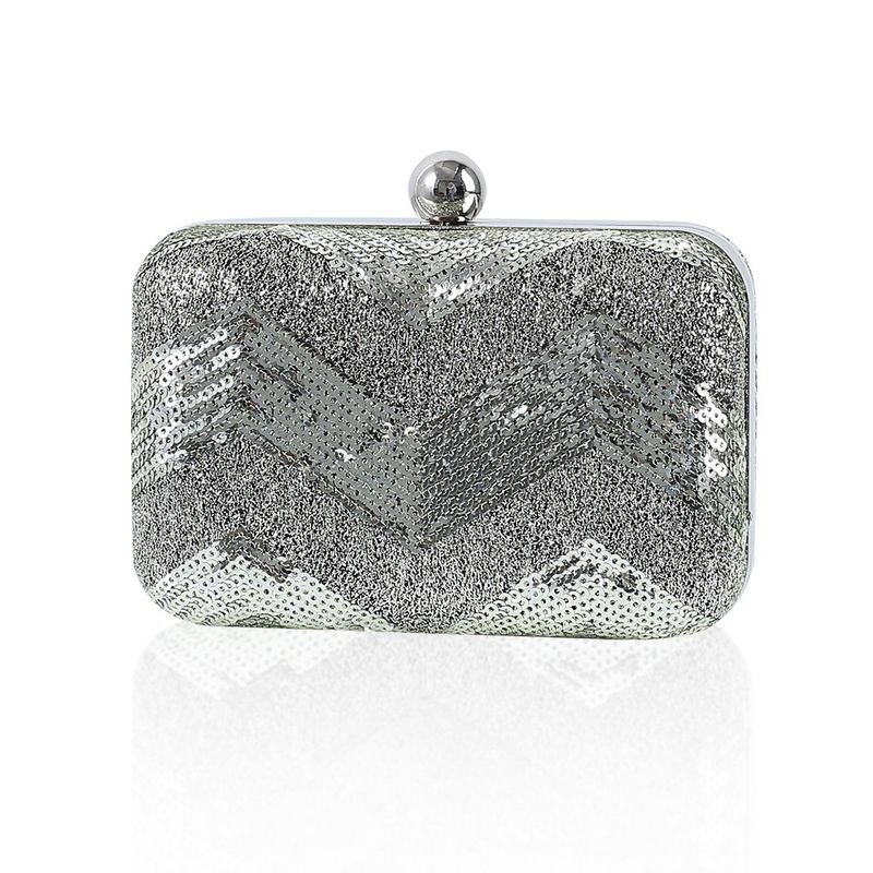 tragbare Mini-Pailletten-Party-Dinner-Requisite Clutch kleine Tasche Lieferung_voghion.com