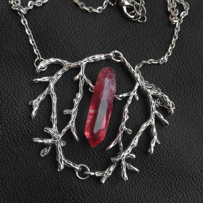 Unisex vintage kaelakee ripats_voghion.com