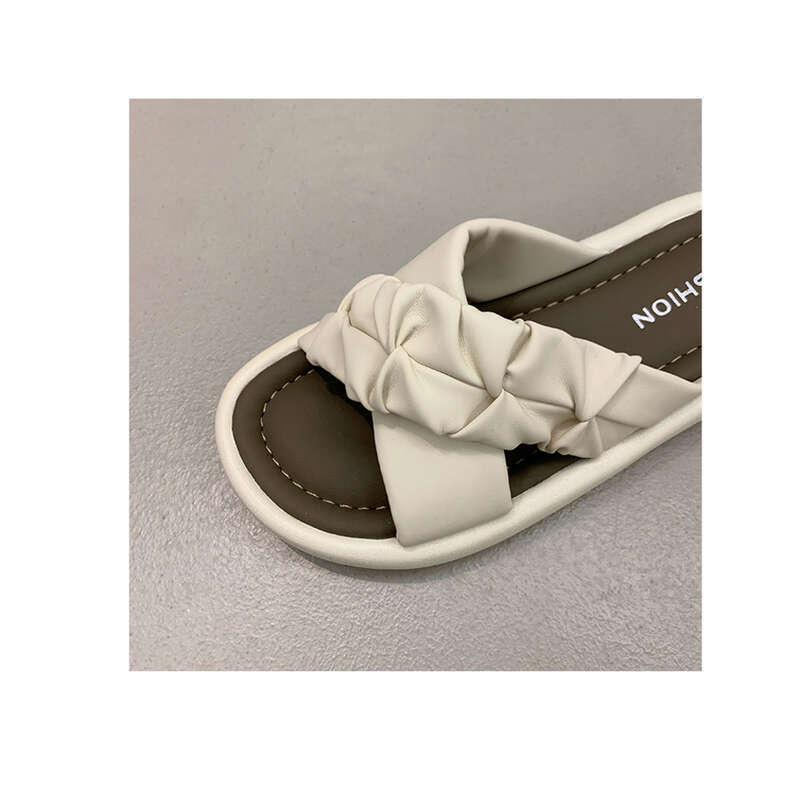 Ciabatte da spiaggia leggere Marjorie Flat Fairy, da donna_voghion.com