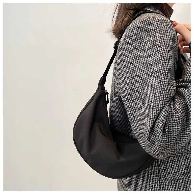 Dames schoudertas en crossbody tas lichtgewicht nylon tas groot_voghion.com
