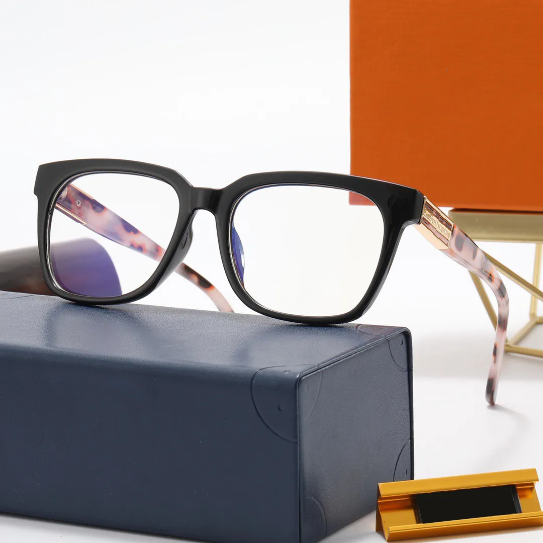 Optical women sunglasses men prescription Full frame reading 4 colors available elegant fashion Brand glasses factory_voghion.com