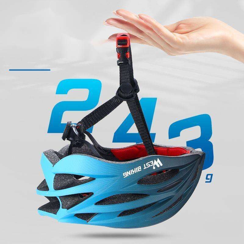 【】 Western Rider Reithelm, Mountain Road Fahrrad Anti-Kollision Integrierte Formgebung, Ultraleichter Schutzhelm Für_voghion.com