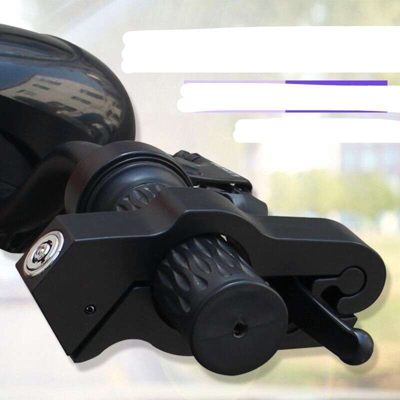 Electric Handlebar Universal Bicycle Handle Motorcycle Brake Electric Bike Anti-theft Lock_voghion.com