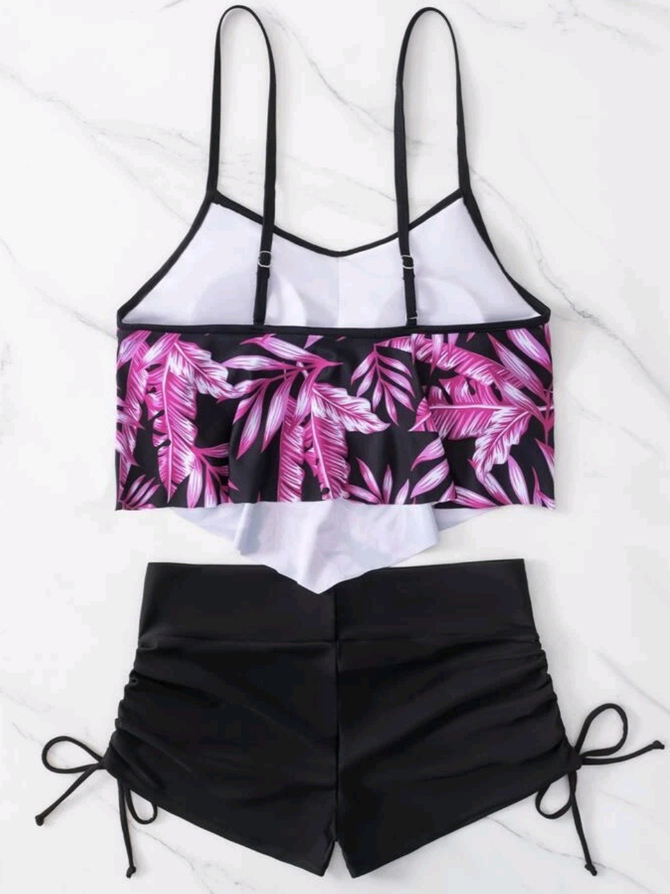 Venta al por mayor del fabricante del traje de baño de las mujeres partidas de cintura alta atractivas del bikini de las mujeres_voghion.com
