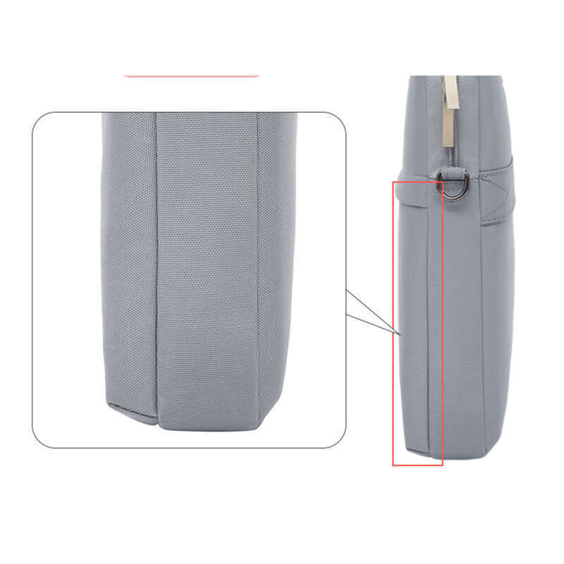 2025 Women's Portable Simple New 15.6 Inch Inner Bag, 13.3 Tablet IPad Protective Bag_voghion.com
