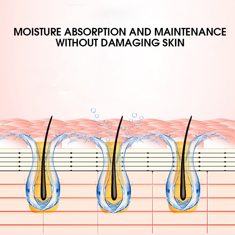 Rimozione di punti neri, aspirazione a vuoto, pulizia dei pori del viso, dermoabrasione idratante, strumento di bellezza per la cura della pelle Black Dot_voghion.com