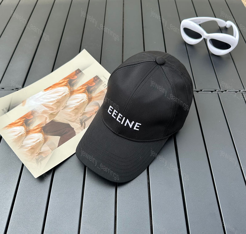 Fashion Mens Baseball Cap Womens Designer Hat C Fitted Letter Snapback Sunshade Sport Embroidery Beach Trucker Hats Red_voghion.com