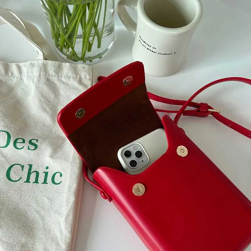 Sacs à bandoulière à rabat 2024 pour femmes, mini sacs à main et sacs à bandoulière en cuir PU pour filles, dames, téléphone, simple, solide, design_voghion.com