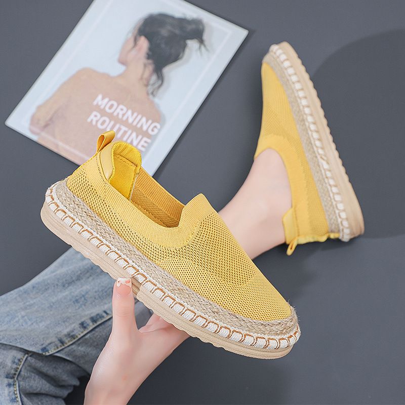 Lightweight Breathable Flat Fisherman Shoes for Women_voghion.com