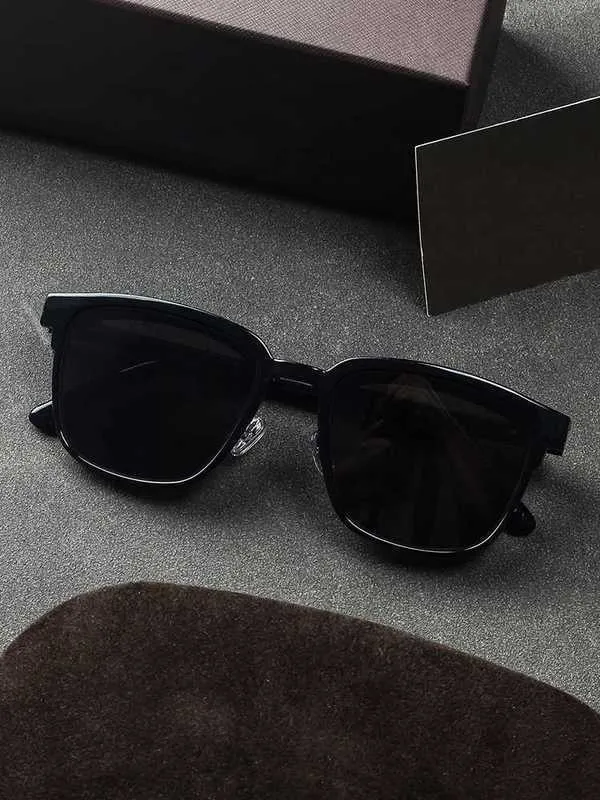 Magnetic Designer Mens Womens Business Casual Monogram Design Multifunctional Sunglasses With original box_voghion.com