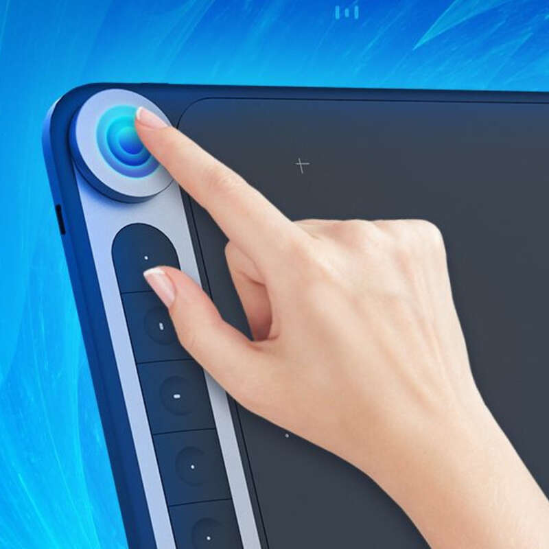 Huawang Q620M Draadloze Hand Elektronische Handschriftinvoer Computer Tekenbord, Digitaal Bord_voghion.com