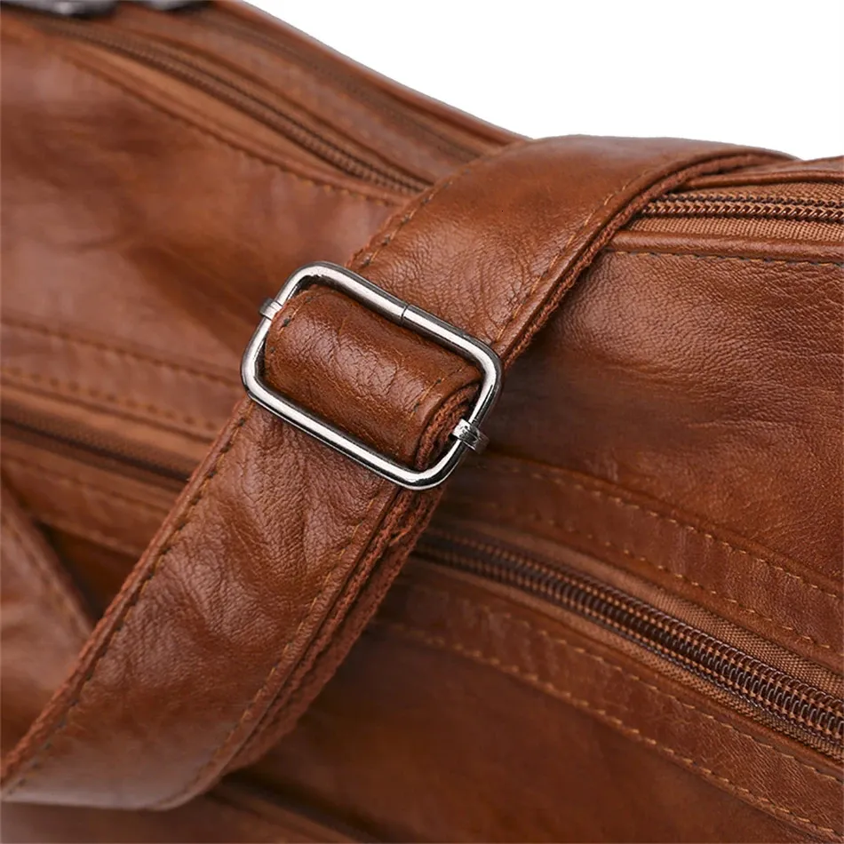 Schoudertas en crossbody tas voor dames elegant en casual_voghion.com