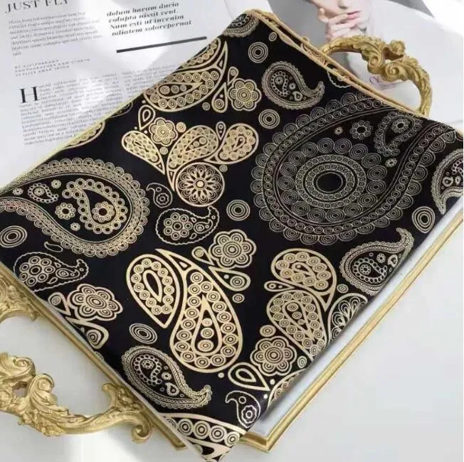Sciarpe 110 110cm Sciarpa quadrata in seta per donna Grande scialle avvolgente in raso Stampa Hijab Marchio di design Sciarpa femminile Foulard_voghion.com