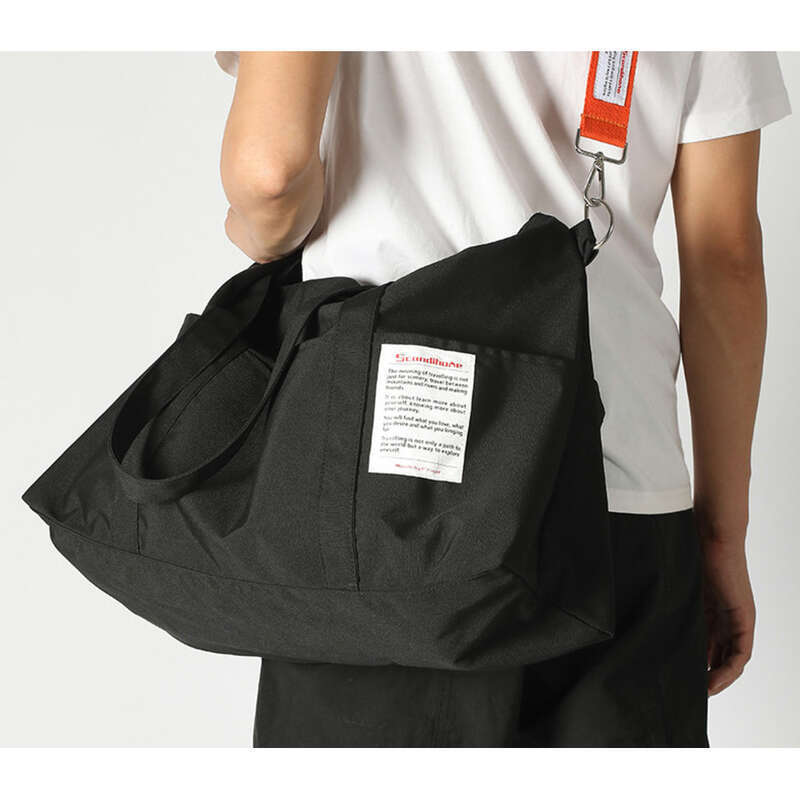 Nuova versione coreana di borsa da viaggio per uomo e donna, borsa da viaggio di grande capacità_voghion.com