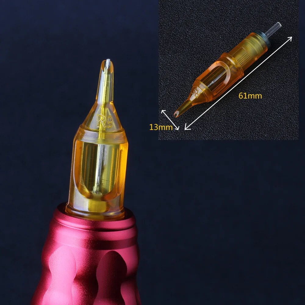the Hottest of year 10PCs Disposable Cartridge Needles Tattoo Makeup 3RL/5RL/7RL/9RL/5M1/7M1/9M1/5RS/7RS/9RS f 70% discount_voghion.com