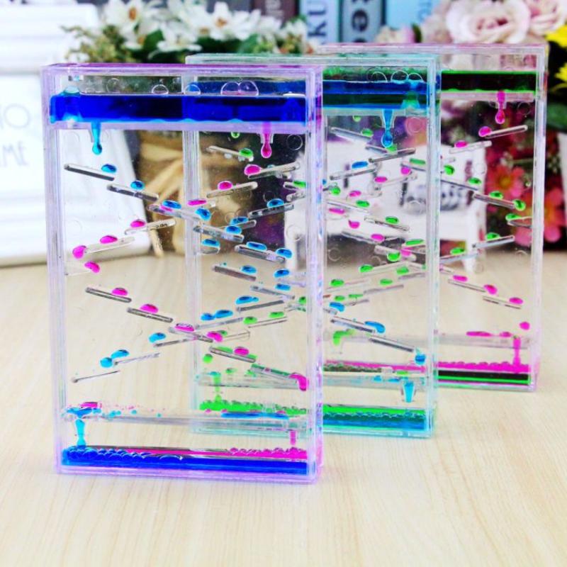 Tiktok, La fel ca pe rețeaua roșie, Decompresie, Uimitor, Glisare creativă, Clepsidră lichidă, Scurgere de ulei, Sincronizare și Culoare._voghion.com