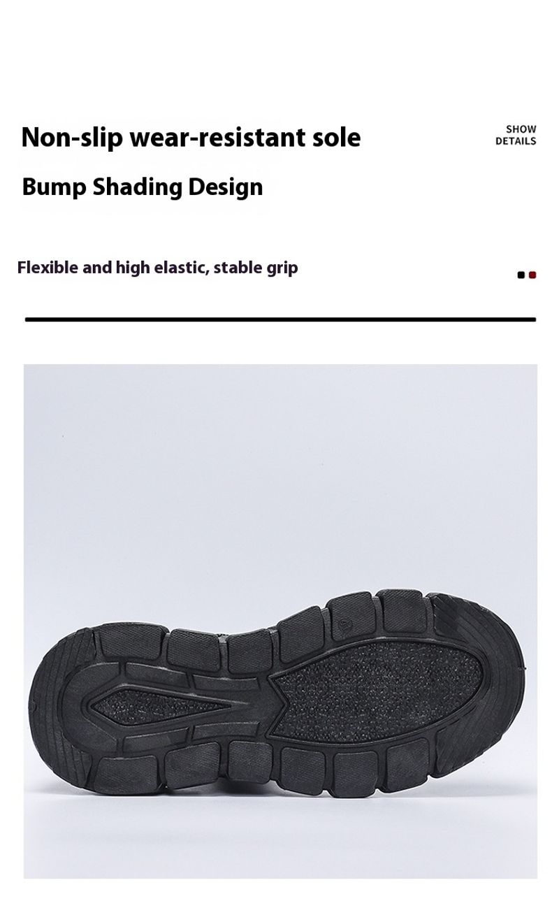 Trendy Casual Flyknit Mesh Herrenschuhe Sommer Neue atmungsaktive leichte Laufschuhe_voghion.com