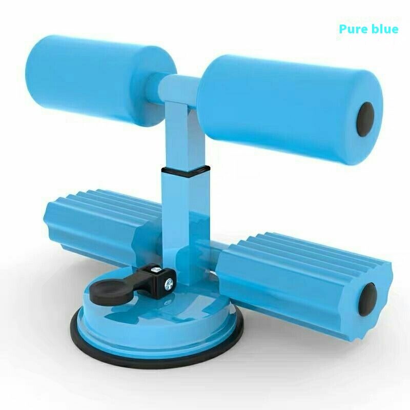Sit up assist device, fixed suction cup type abdominal roller, waist and abdomen reduction exercise, home fiess_voghion.com