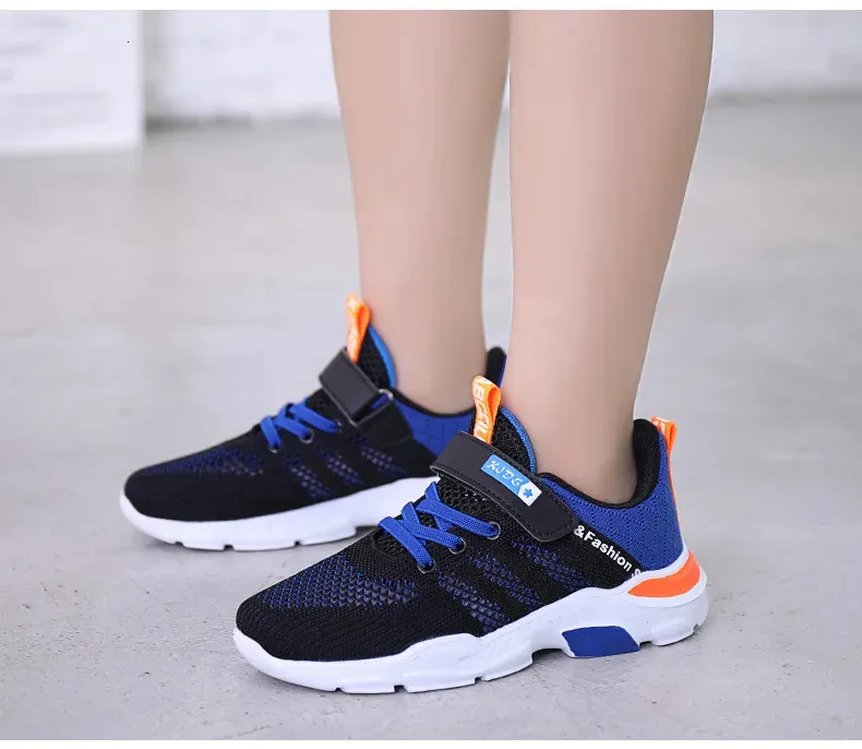 Childrens Non Slip Lightweight Childrens High-quality Sports Shoes 240627_desvips.com