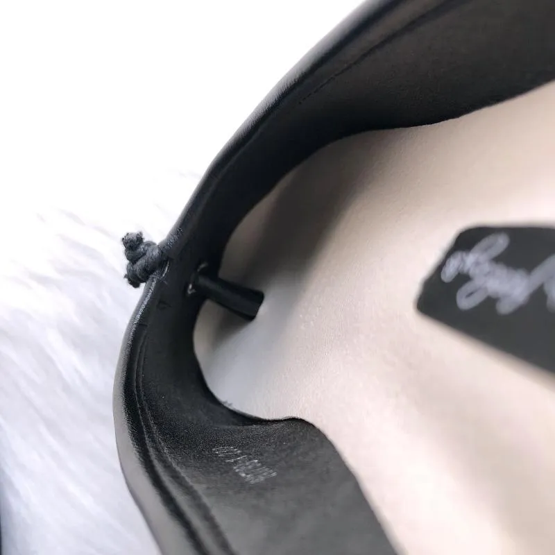 Tabi Ninja Παπούτσια Γυναικεία Microfiber Δερμάτινα άνετα φλατ Παντόφλες με σπαστά δάχτυλα Παντόφλες με μαλακό κάτω μέρος Loafers για γυναίκες_voghion.com