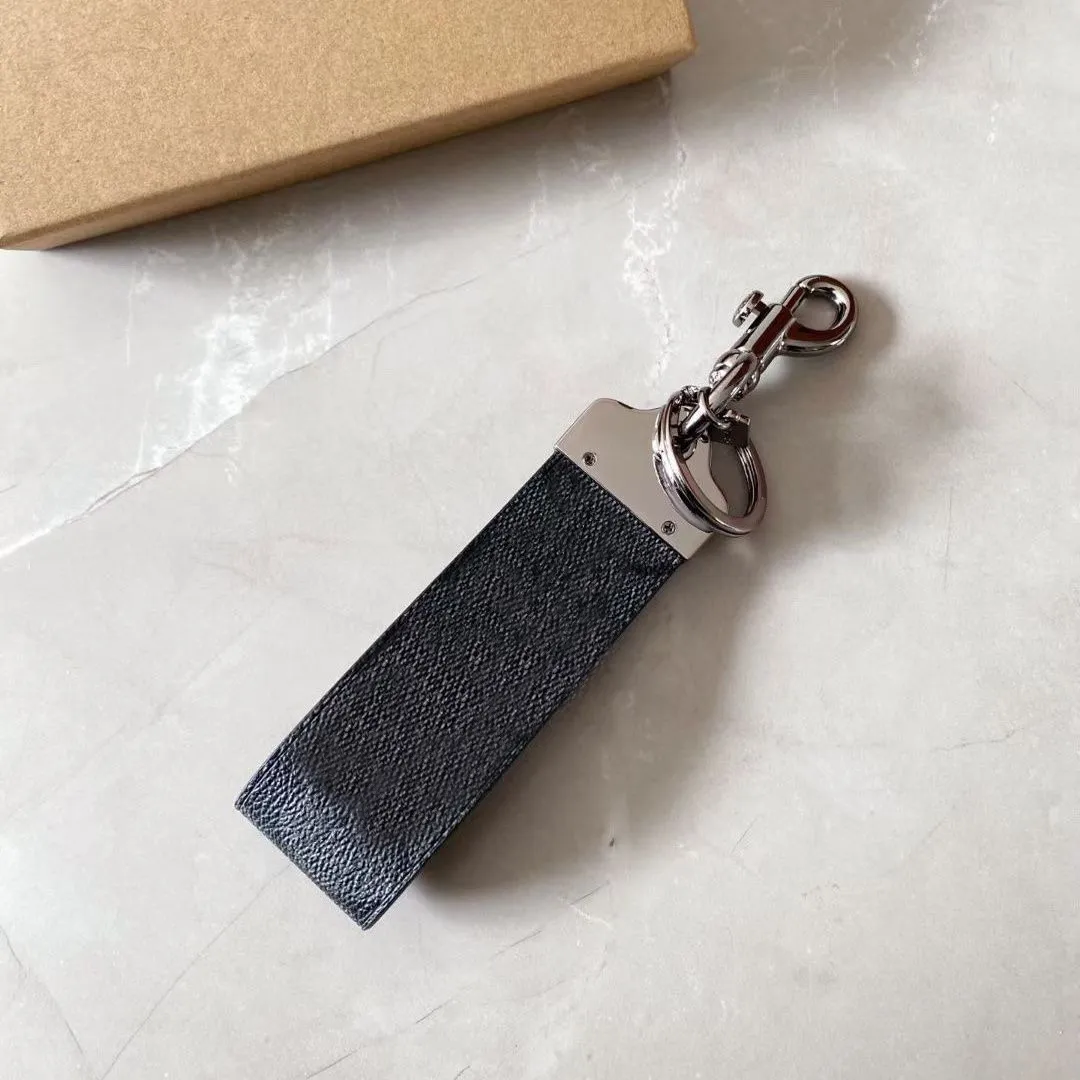 Kirsche Charm Schlüsselanhänger Tasche Charms Kette Frauen Schlüsselbänder Leder schwarz rot rosa Schlüsselanhänger Brieftasche Schlüsselanhänger Designer_voghion.com