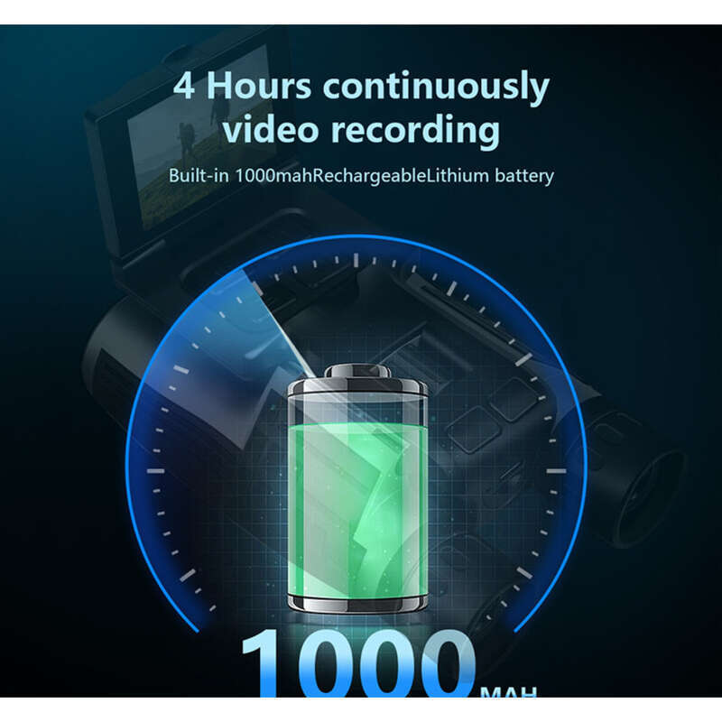 Utendørs HD-fotografering og videoopptak, Stjerneklar nattsyn, Fuglekikkertbriller, Kikkertkamera_voghion.com