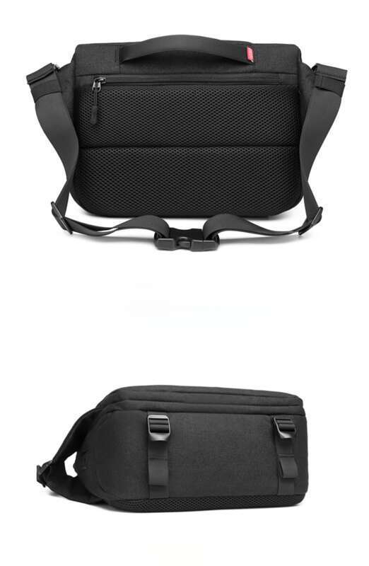 Neue Messenger Bag Machine, wasserdichte Sport-Schultertasche für Herren, große Kapazität_voghion.com