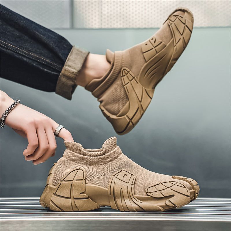 Herren Wanderschuhe Leicht Atmungsaktiv Für Outdoor Freizeit_voghion.com
