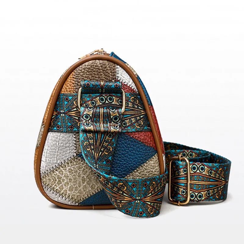 Borsa a tracolla da donna in pelle PU di alta qualità, con tracolla larga, borsa a mano, borsa a tracolla semplice_voghion.com