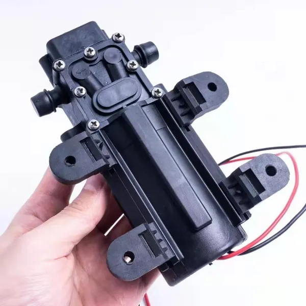 Pompe à eau électrique à membrane pour jardin camping et lavage_voghion.com