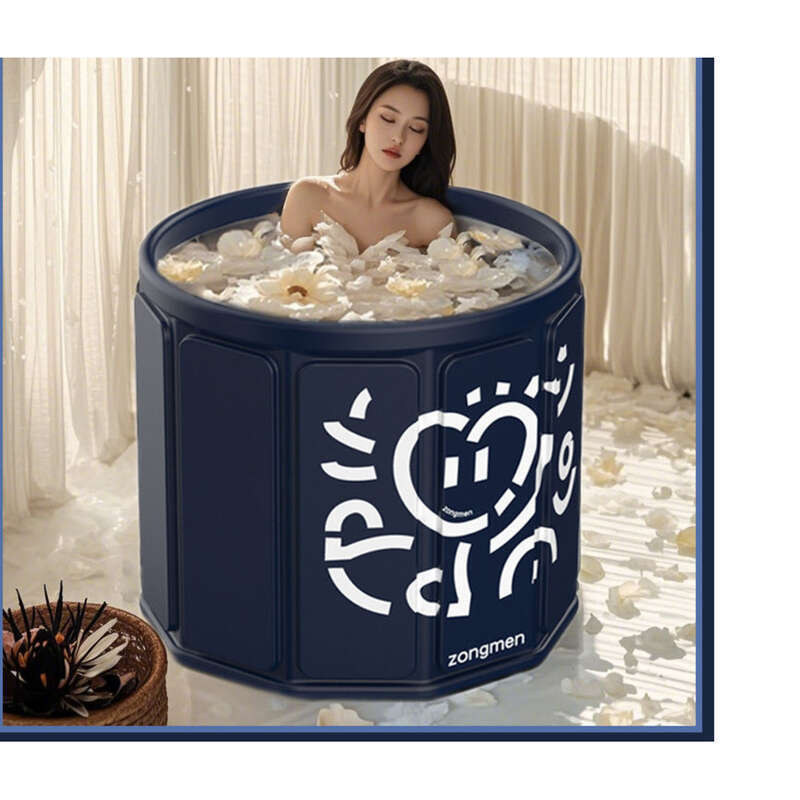 Free Installation, Quick Opening Folding For Adults Children, Thick And Large Capacity Baby Swimming_voghion.com