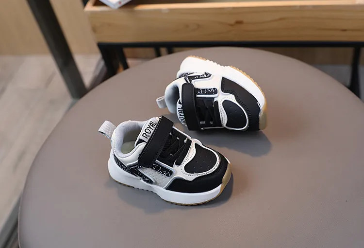 Scarpe da ginnastica per bambini, casual, per bambine, 2025, moda, primavera, autunno, ragazzi, antiscivolo, scarpe da ginnastica per bambini, all'aperto, taglie 22 -_voghion.com