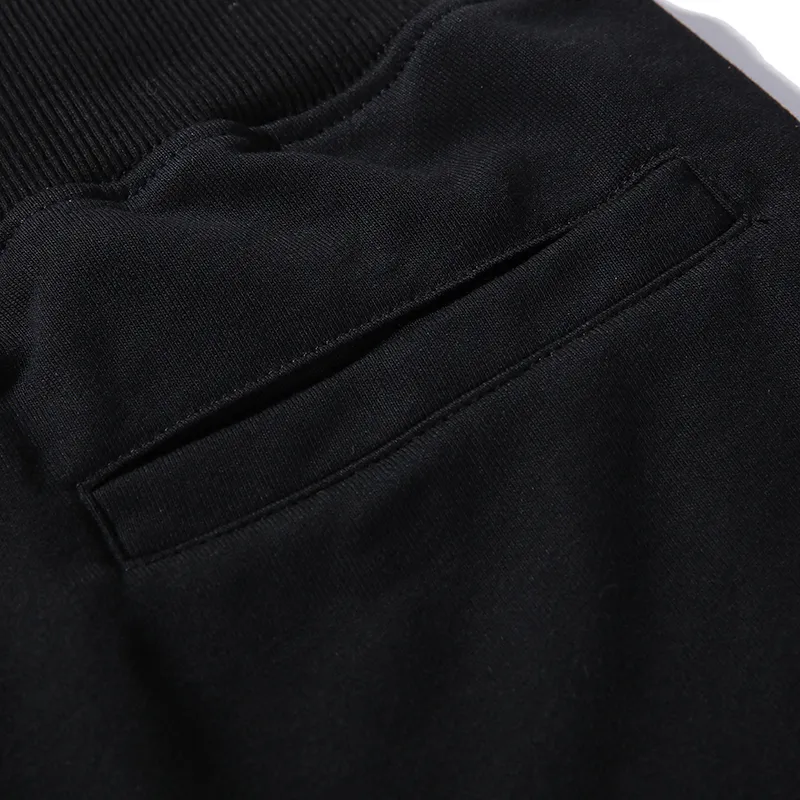 Sports cargo designer pants Shark colorblock Trousers sweatpant sweatpants jogging oversized Color Pocket Printed Camo_voghion.com