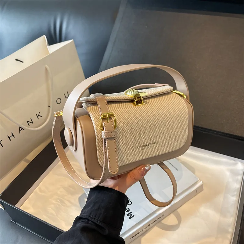 Sac à main rétro pour femme, livraison gratuite, nouveauté 2025, mini sac à bandoulière, style vintage unique_voghion.com