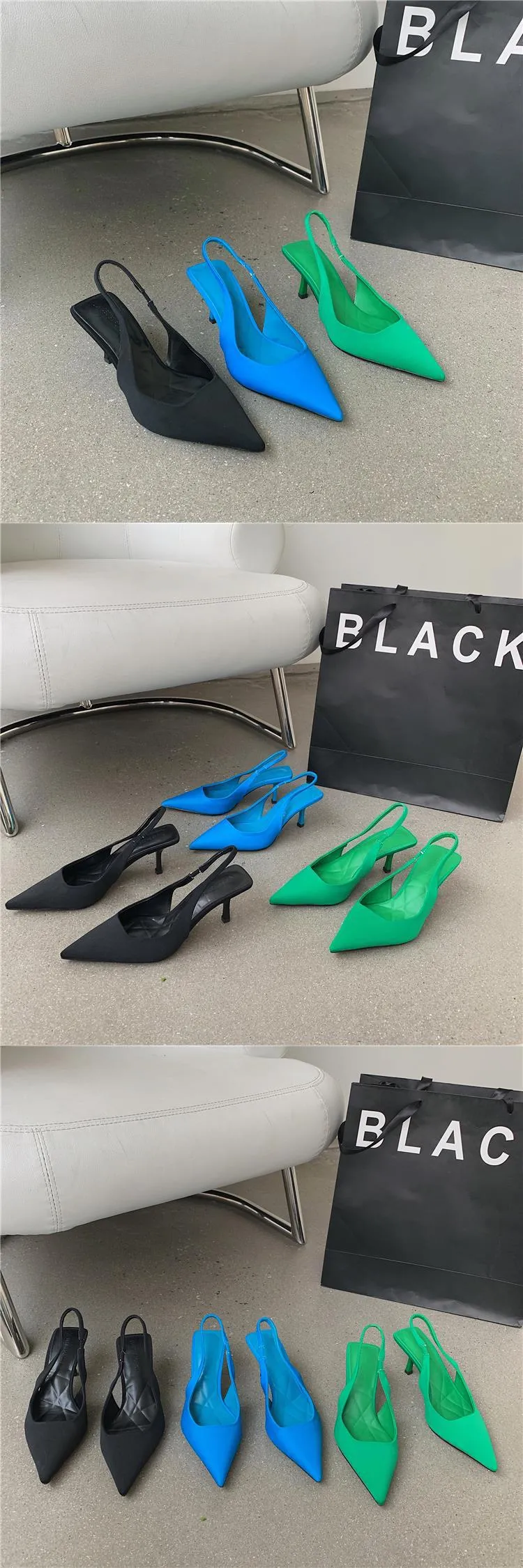 Sommer Designer Damen High Heel Sandalen für Frauen Neue Ankunft 2024 Modeschuhe CE1C_voghion.com