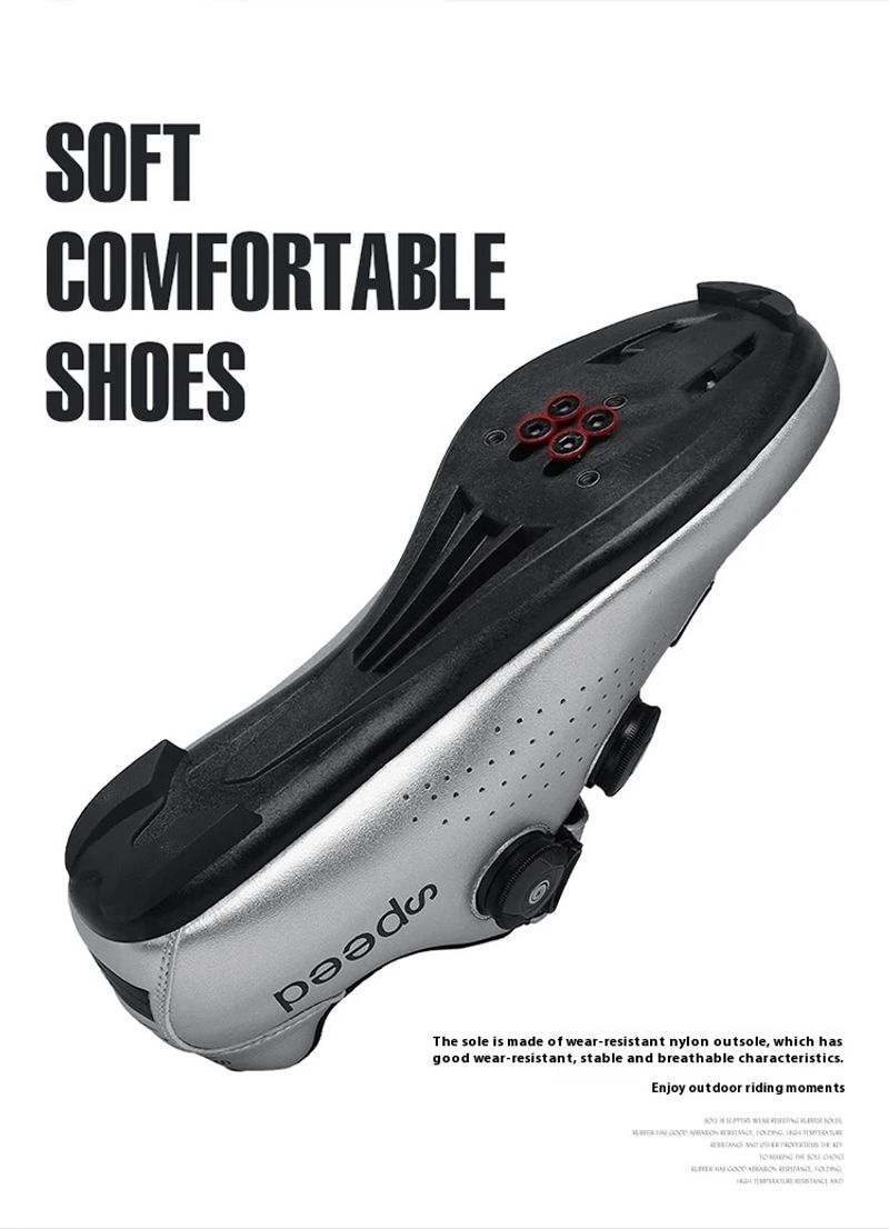 Chaussures de montagne ultra légères à double couche pour hommes, chaussures de course sur route, chaussures de vélo possibles_voghion.com