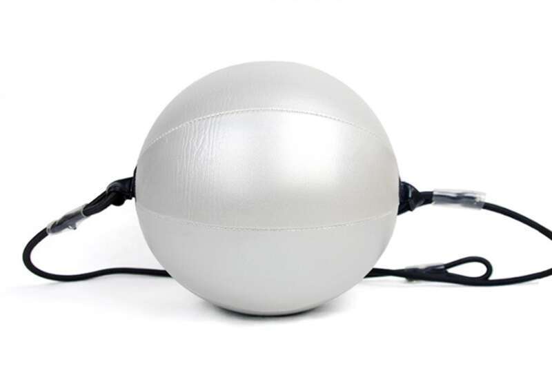 Entering A New Realm Of Boxing Speed Training: A Professional World Of Hanging Pear Balls And Reaction Targets_voghion.com