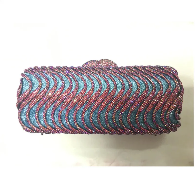 Pochette elegante da sera e borsa donna per matrimonio sposa_voghion.com