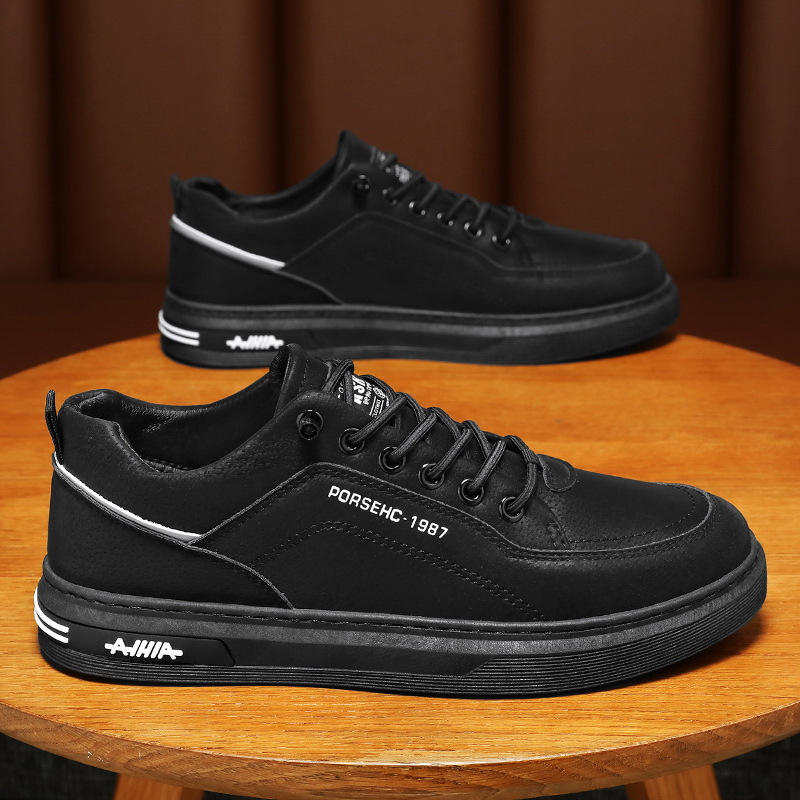 Breathable Men's Construction Work Shoes Non Slip Casual Trainers_voghion.com