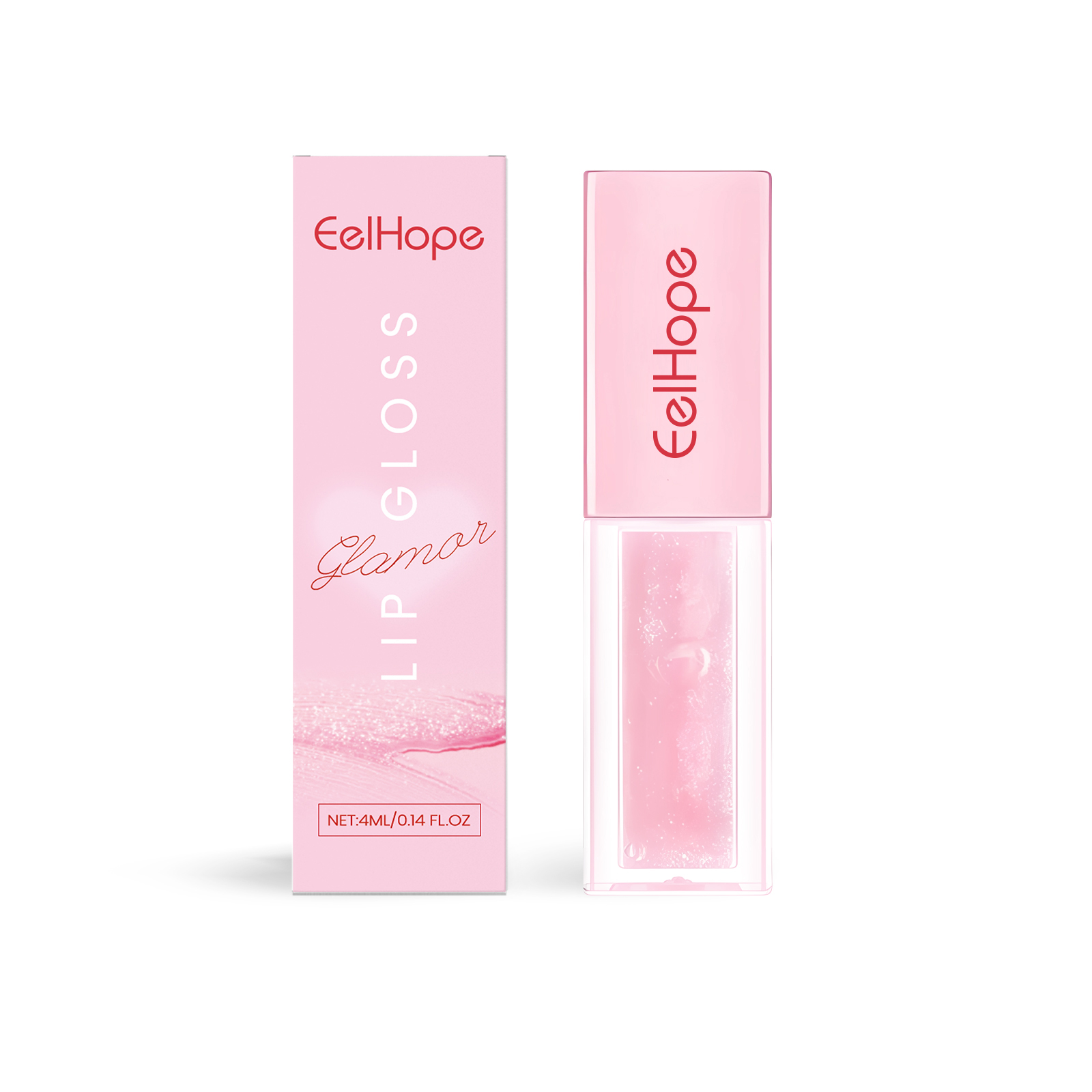 Eelhope Pheromone Charm Lip Gloss, Feminine Feminine Feminine Lift Trend Makeup Bright Color Non-Fading Lipstick_voghion.com