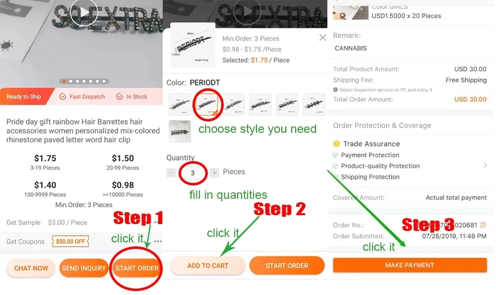 Bracciale rigido aperto alla moda in acciaio inossidabile placcato oro di alta qualità per le donne_voghion.com