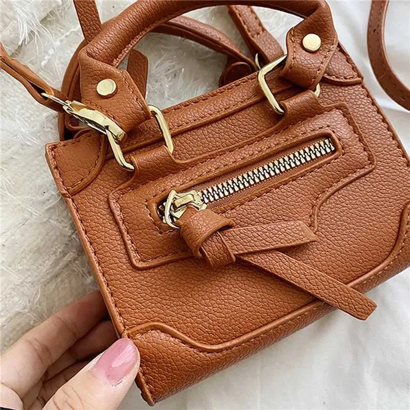 Borsa a tracolla elegante da donna piccola borsa a spalla chic_voghion.com