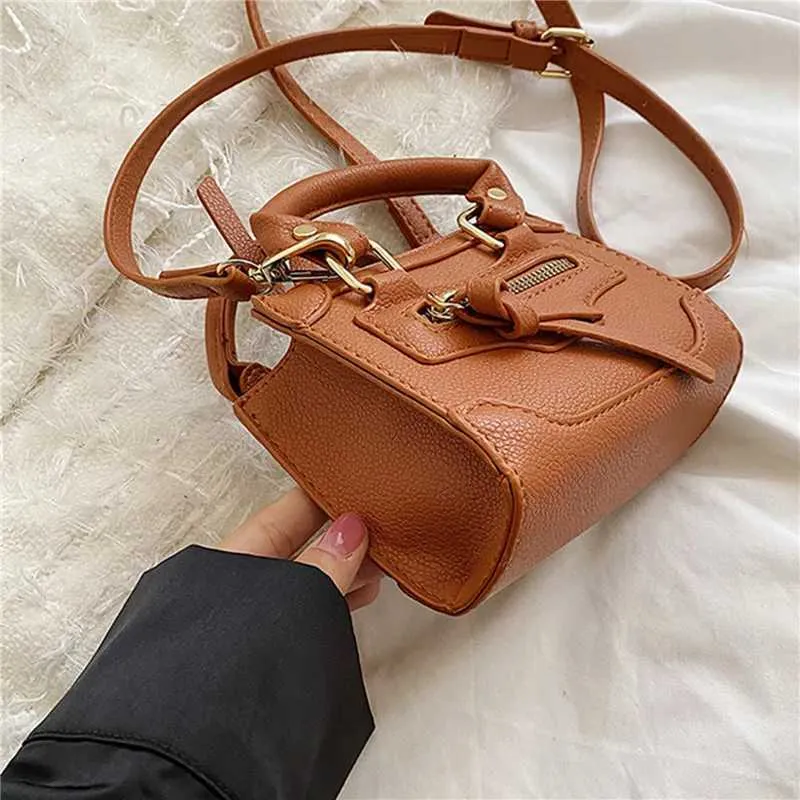 Borsa a tracolla elegante da donna piccola borsa a spalla chic_voghion.com