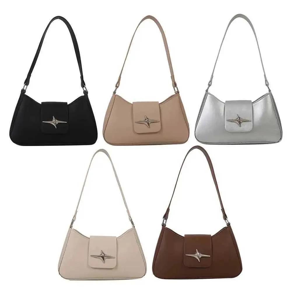 Borsa a tracolla in pelle PU retrò da donna 2023, classica, Y2K, piccola, con portafoglio, borsa da donna, per l'intimo quotidiano_voghion.com