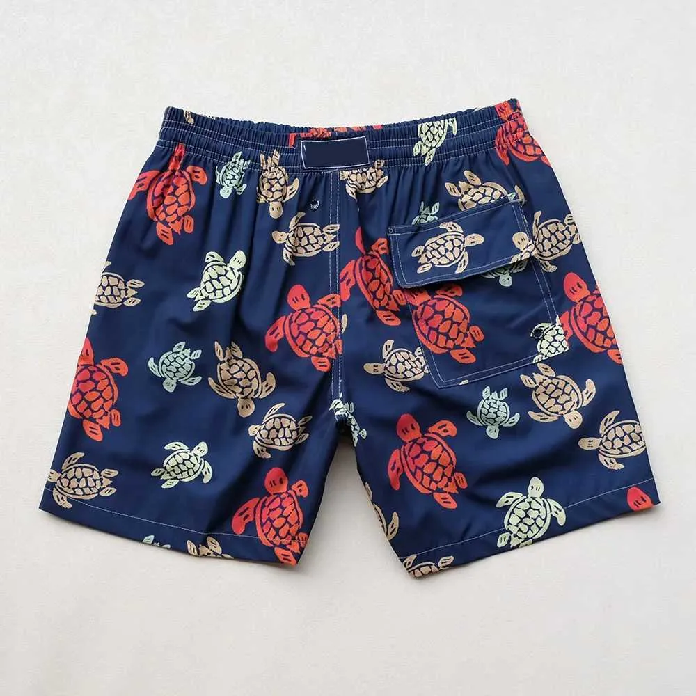 Bermuda d'été pour homme, maillot de bain moulant, ample et à séchage rapide, de marque Sea Turtle, idéal pour la plage, le surf et le sport_voghion.com