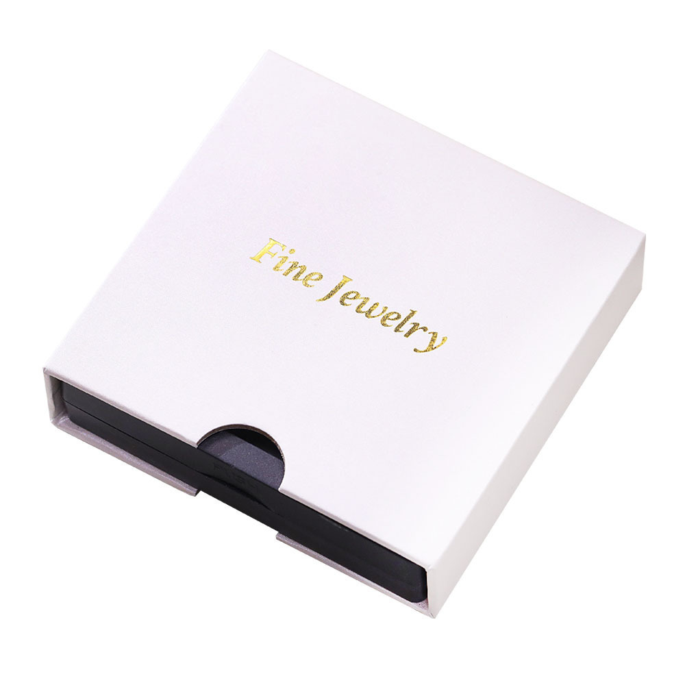 Wanying Elastic Transparent Film Suspension Display Jewelry High end Packaging Gift Box_voghion.com