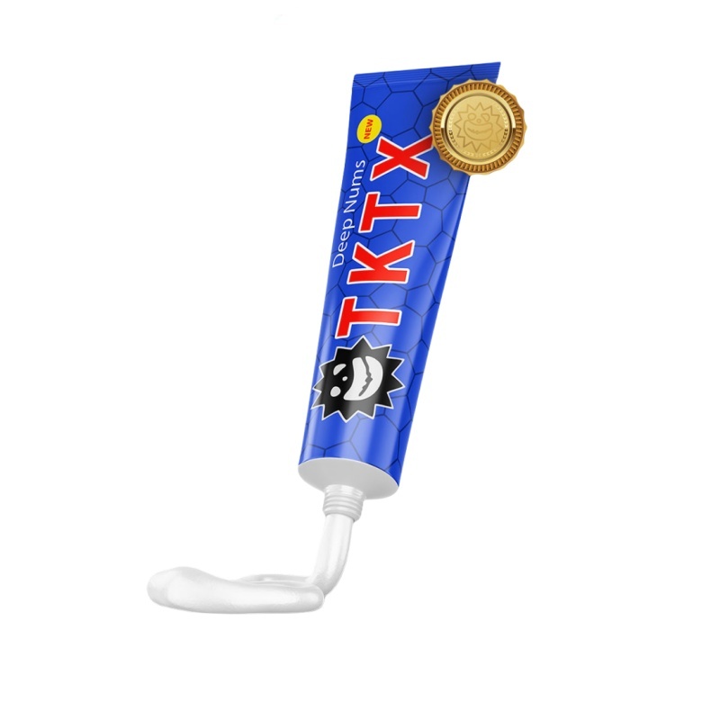 20 ΤΕΜ. 40%TK Κρέμα Τατουάζ TK Topical Tattoo Cream Ημιμόνιμο Τατουάζ Κεντητό Φρυδιών /Πίρσινγκ/Αποτρίχωση Κρέμα Μακιγιάζ TK Topical Tattoo Cream_voghion.com