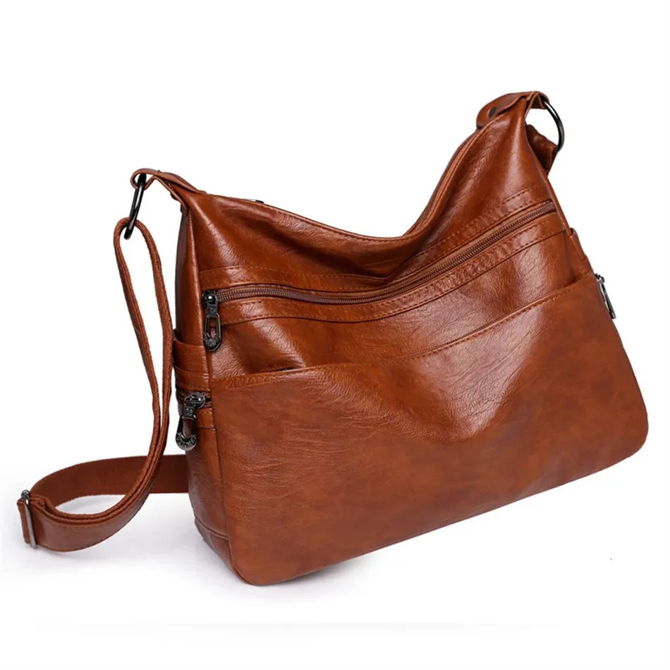 Schoudertas en crossbody tas voor dames elegant en casual_voghion.com