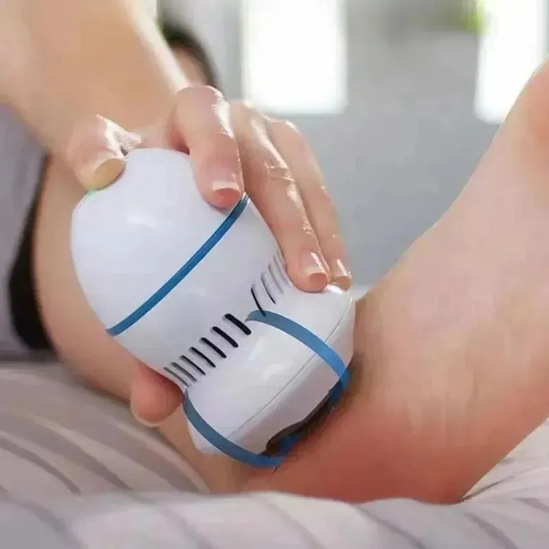 Profesyonel Elektrikli Ayak Törpüsü - Nasır Sökücü ve Peeling, Ağrısız_voghion.com